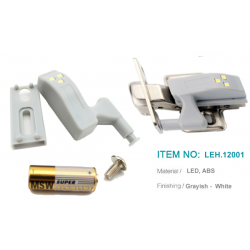 Đèn LED gắn bản lề tủ Đèn LED gắn bản lề tủ